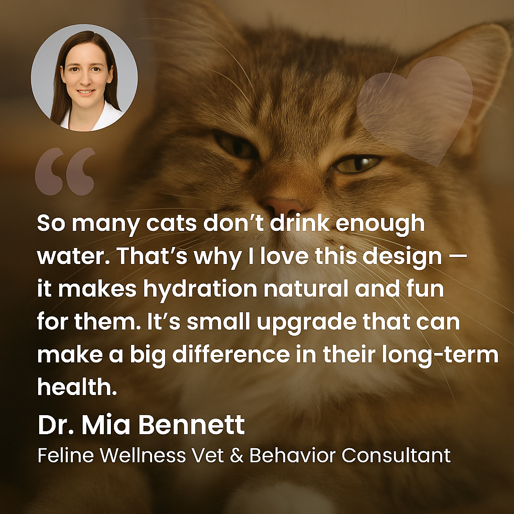 Give Your Cat a Healthier, Longer Life — With Petiva®