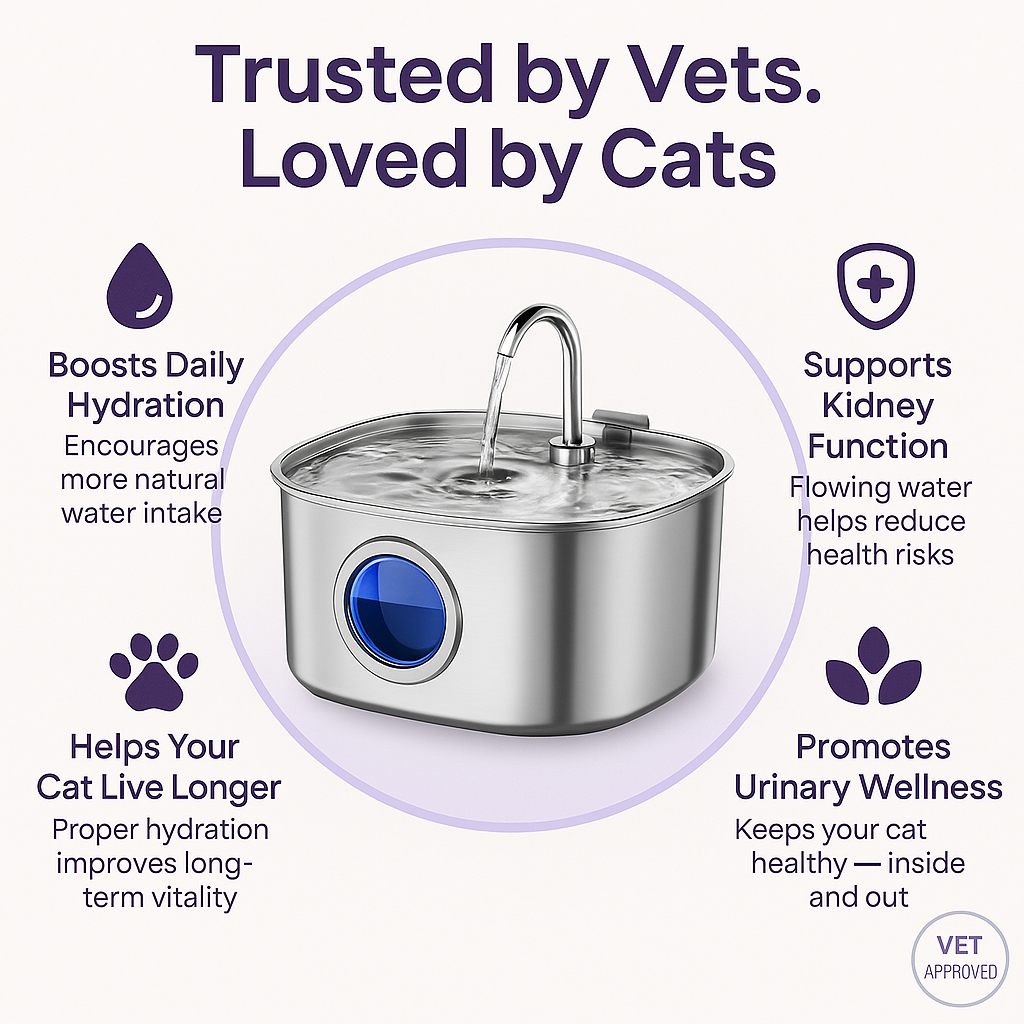Give Your Cat a Healthier, Longer Life — With Petiva®