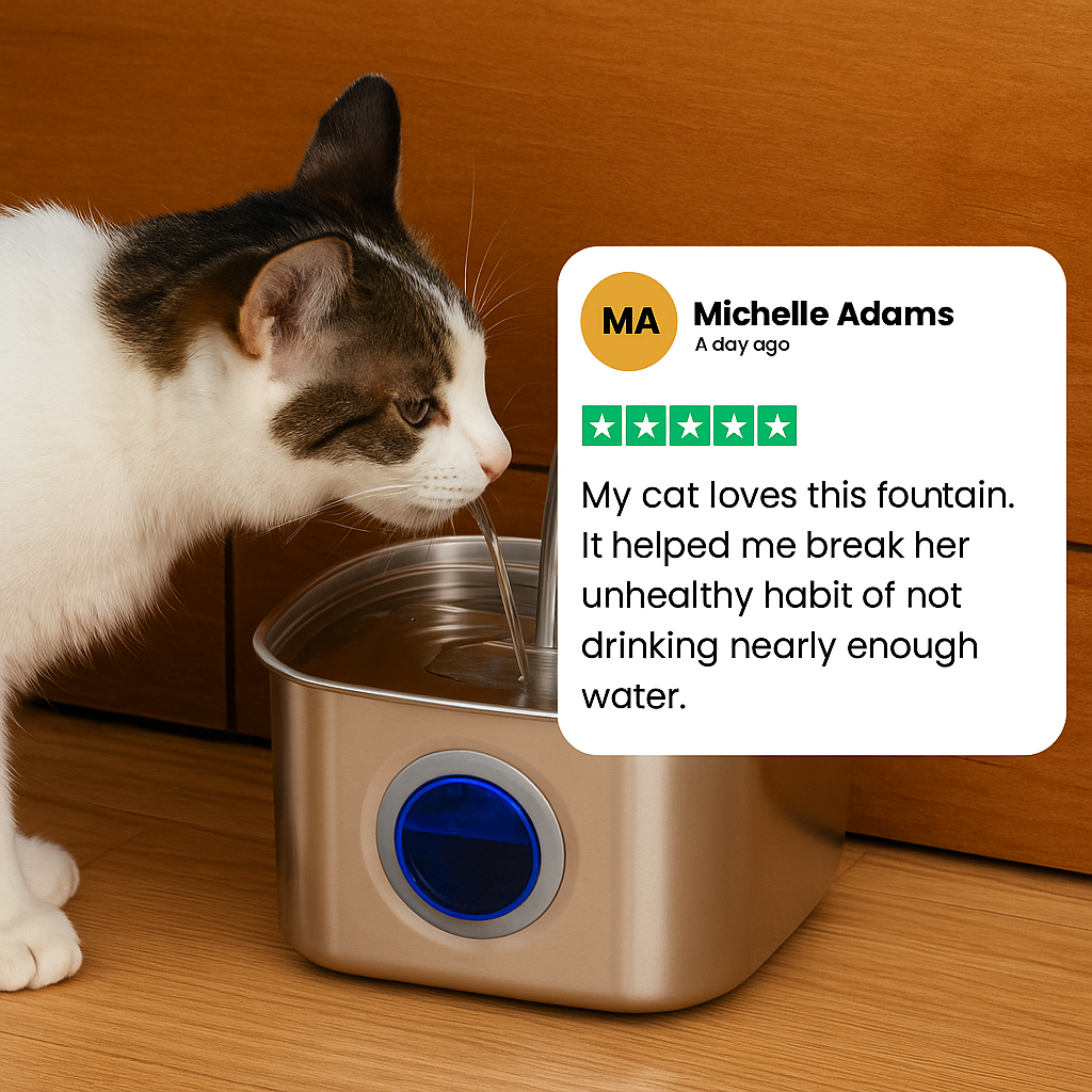 Give Your Cat a Healthier, Longer Life — With Petiva®