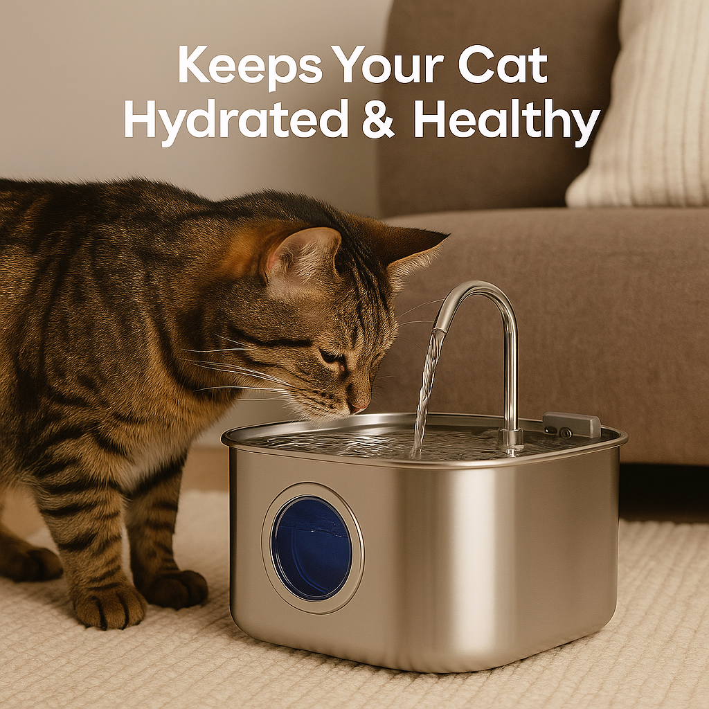 Give Your Cat a Healthier, Longer Life — With Petiva®