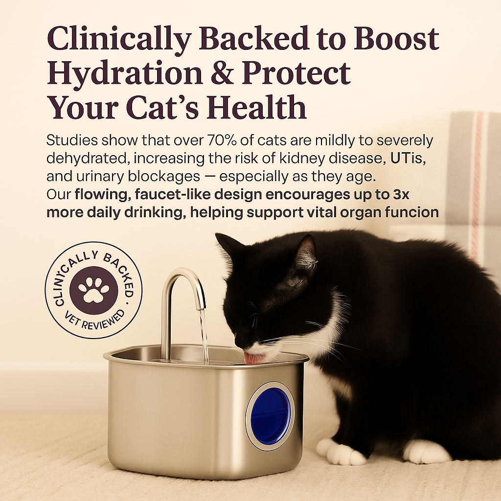 Give Your Cat a Healthier, Longer Life — With Petiva®
