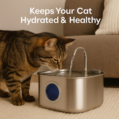 Give Your Cat a Healthier, Longer Life — With Petiva®