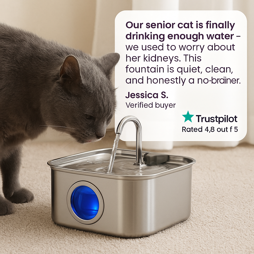 Give Your Cat a Healthier, Longer Life — With Petiva®