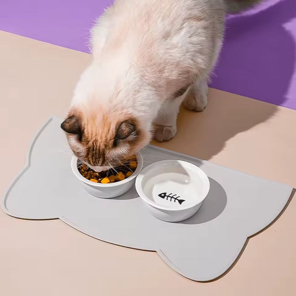 AntiSplash Mat For Petiva®