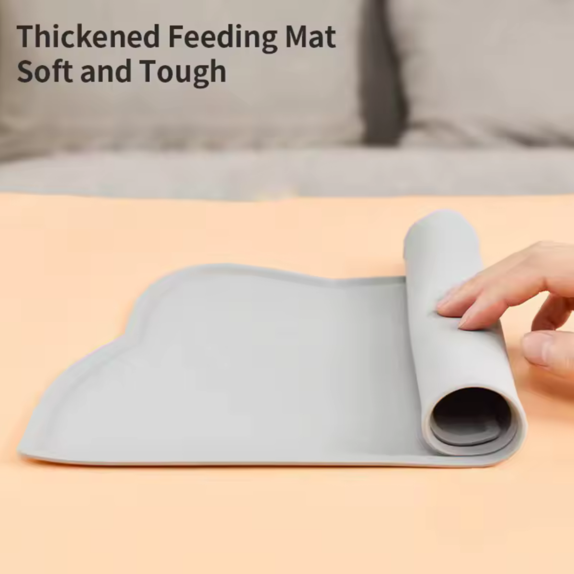 AntiSplash Mat For Petiva®